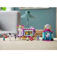 LEGO Friends - Magical Caravan - 41688
