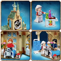 LEGO Harry Potter - Hogwarts Hospital Wing - 76398