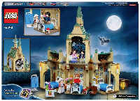 LEGO Harry Potter - Hogwarts Hospital Wing - 76398