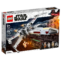 LEGO Star Wars - Luke Skywalker's X-Wing Fighter - 75301