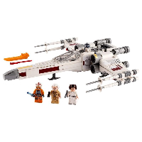 LEGO Star Wars - Luke Skywalker's X-Wing Fighter - 75301