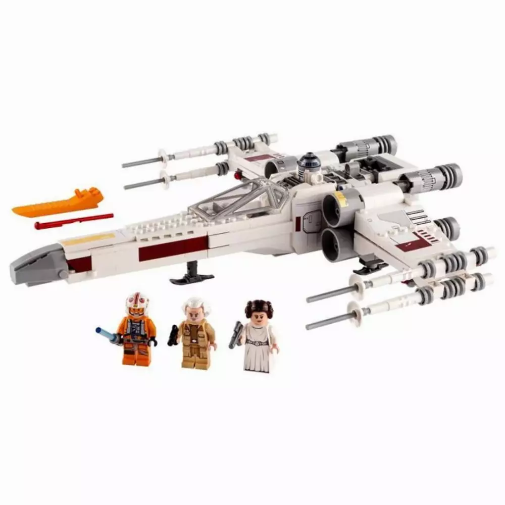 LEGO Star Wars - Luke Skywalker's X-Wing Fighter - 75301