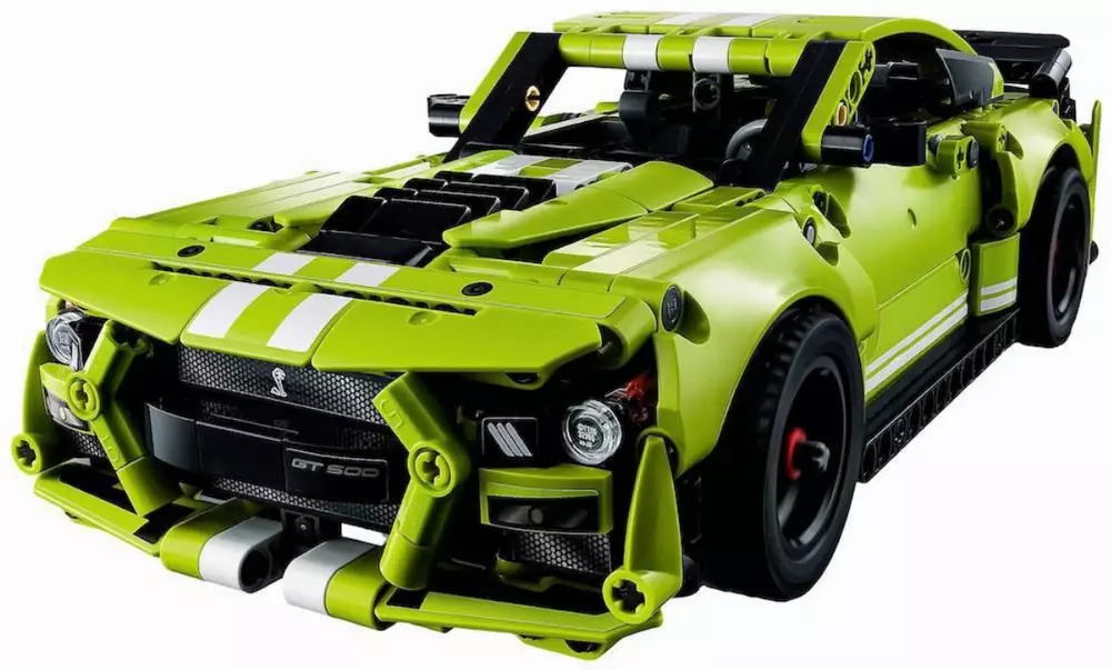 LEGO Technic - Ford Mustang Shelby GT500 - 42138