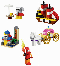 LEGO Classic - 90 Years of Fun - 11021