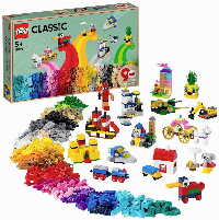 LEGO Classic - 90 Years of Fun - 11021