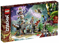 LEGO Ninjago - The Keeper's Village - 71747