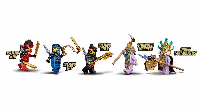 LEGO Ninjago - The Keeper's Village - 71747