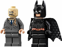 LEGO Super Heroes - DC Batman Batmobile Tumbler Scarecroew Showdown Set - 76239