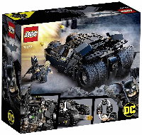 LEGO Super Heroes - DC Batman Batmobile Tumbler Scarecroew Showdown Set - 76239