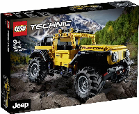 LEGO Technic - Jeep Wrangler - 42122