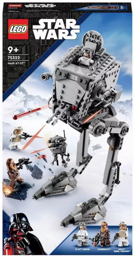 LEGO Star Wars - Hoth AT-ST - 75322