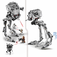 LEGO Star Wars - Hoth AT-ST - 75322