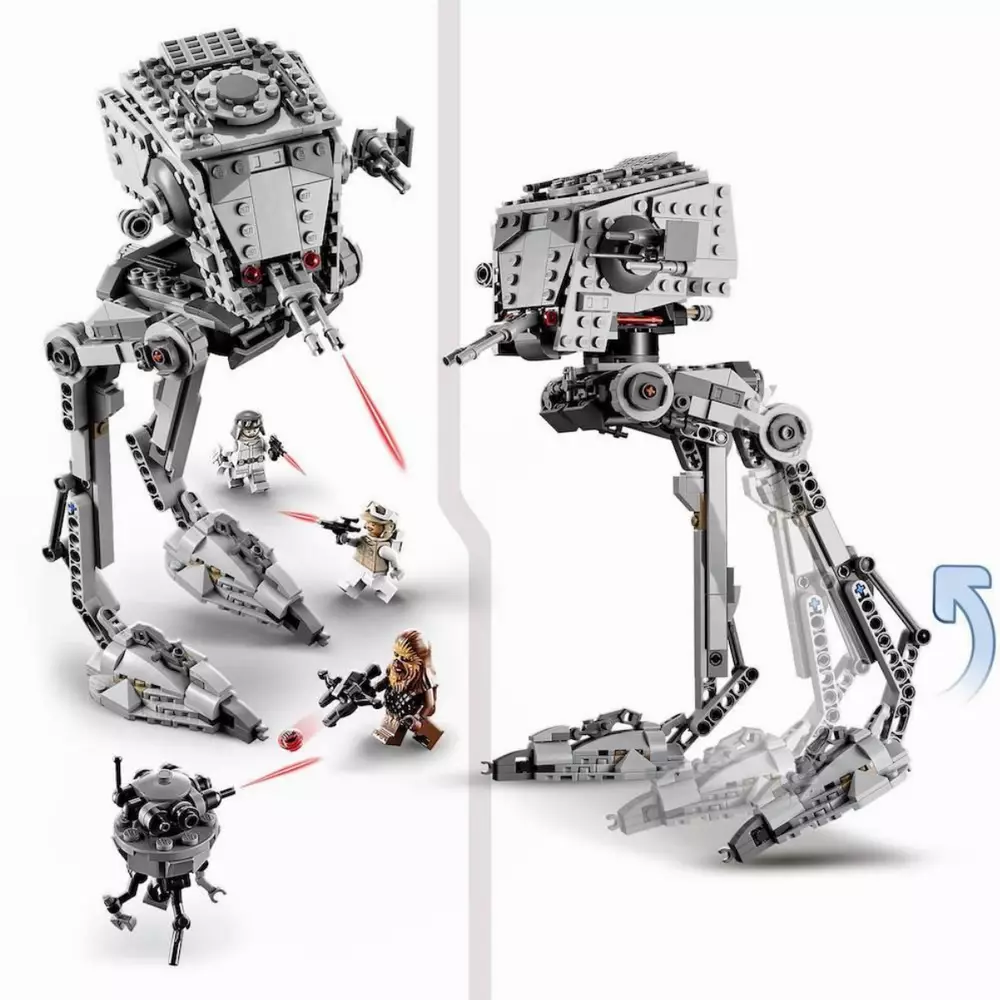 LEGO Star Wars - Hoth AT-ST - 75322