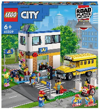 LEGO City - Day of School - 60329