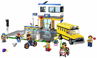 LEGO City - Day of School - 60329