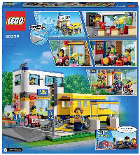 LEGO City - Day of School - 60329