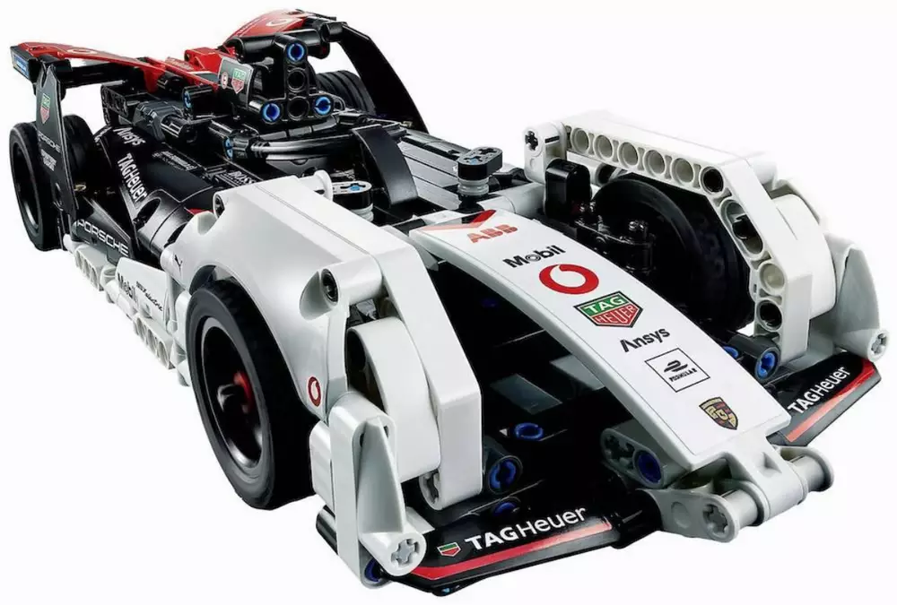 LEGO Technic - Formula E Porsche 99X Elecric - 42137