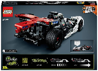 LEGO Technic - Formula E Porsche 99X Elecric - 42137
