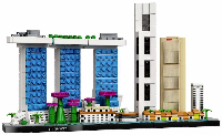 LEGO Architecture - Singapore - 21057