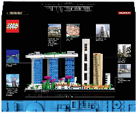 LEGO Architecture - Singapore - 21057