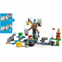 LEGO Super Mario - Reznor Knockdown Expansion Set - 71390