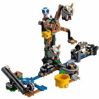 LEGO Super Mario - Reznor Knockdown Expansion Set - 71390