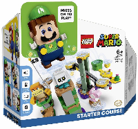 LEGO Super Mario - Adventures with Luigi Starter Course - 71387
