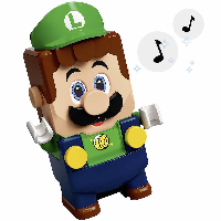 LEGO Super Mario - Adventures with Luigi Starter Course - 71387