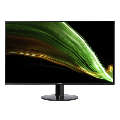 Монитор Acer V247YBI 23.8", IPS, FHD 1920x1080, 4ms, 75Hz, HDMI, VGA