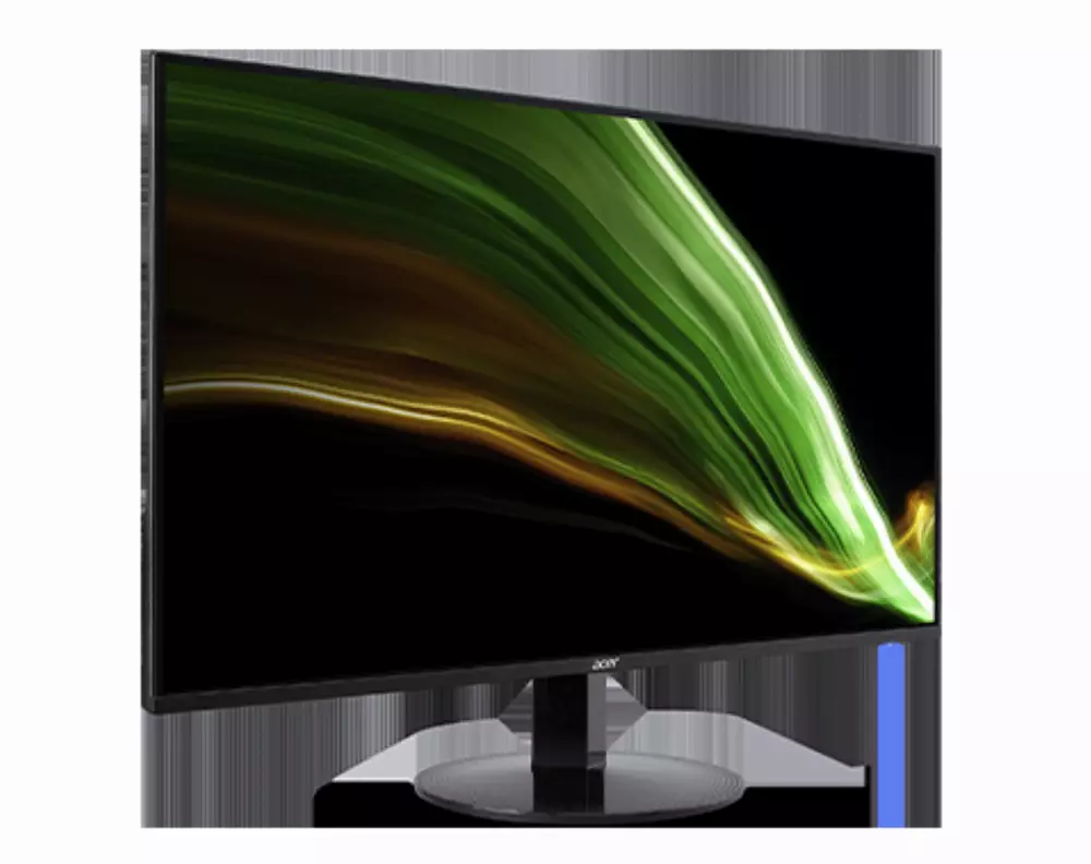 Монитор Acer V247YBI 23.8", IPS, FHD 1920x1080, 4ms, 75Hz, HDMI, VGA