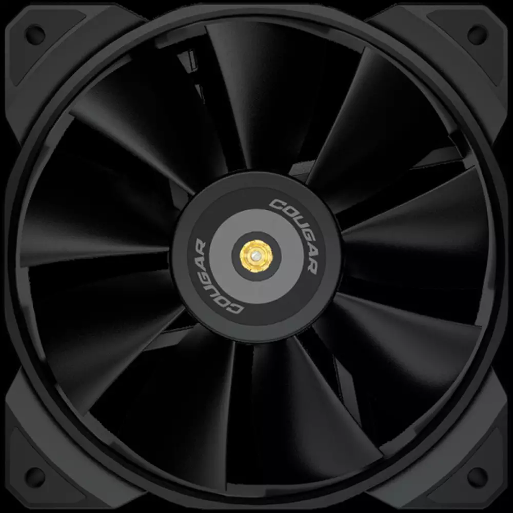 Вентилатор COUGAR MHP 120 Fan 120mm 4pin - CG3MMHP12010001