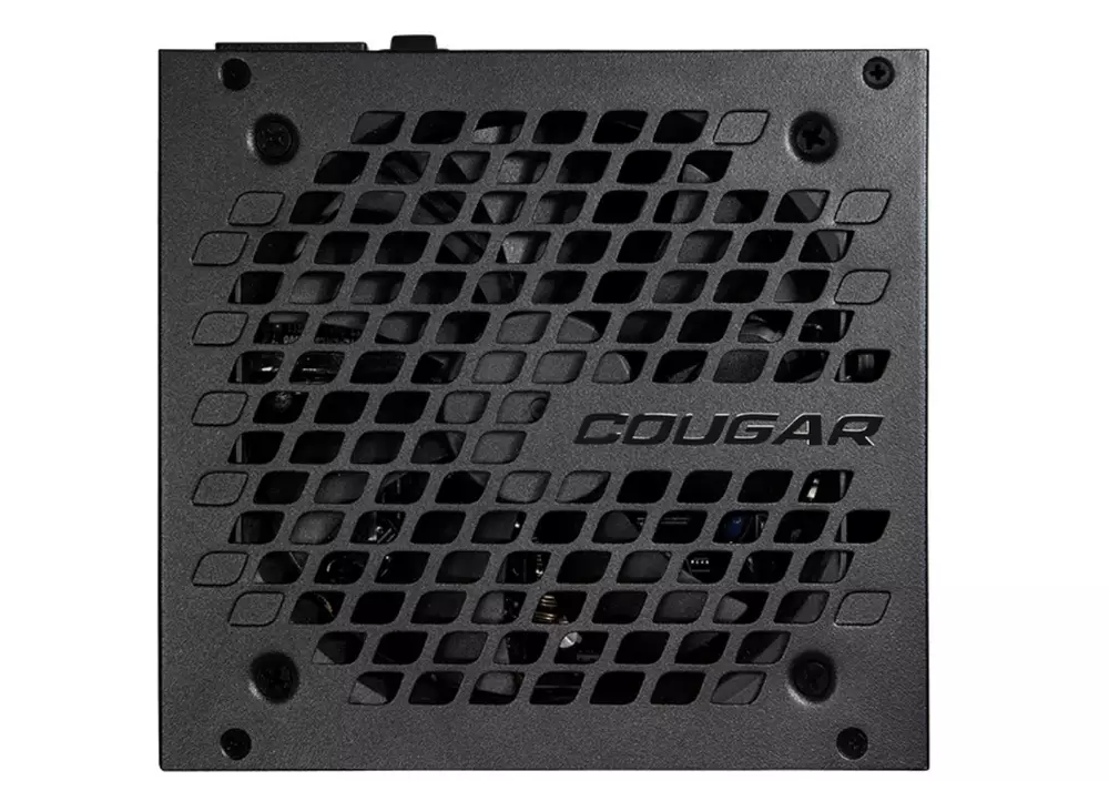 Захранване COUGAR GEC 650 (650W) 80 Plus Gold PSU - CG31GC0650001P
