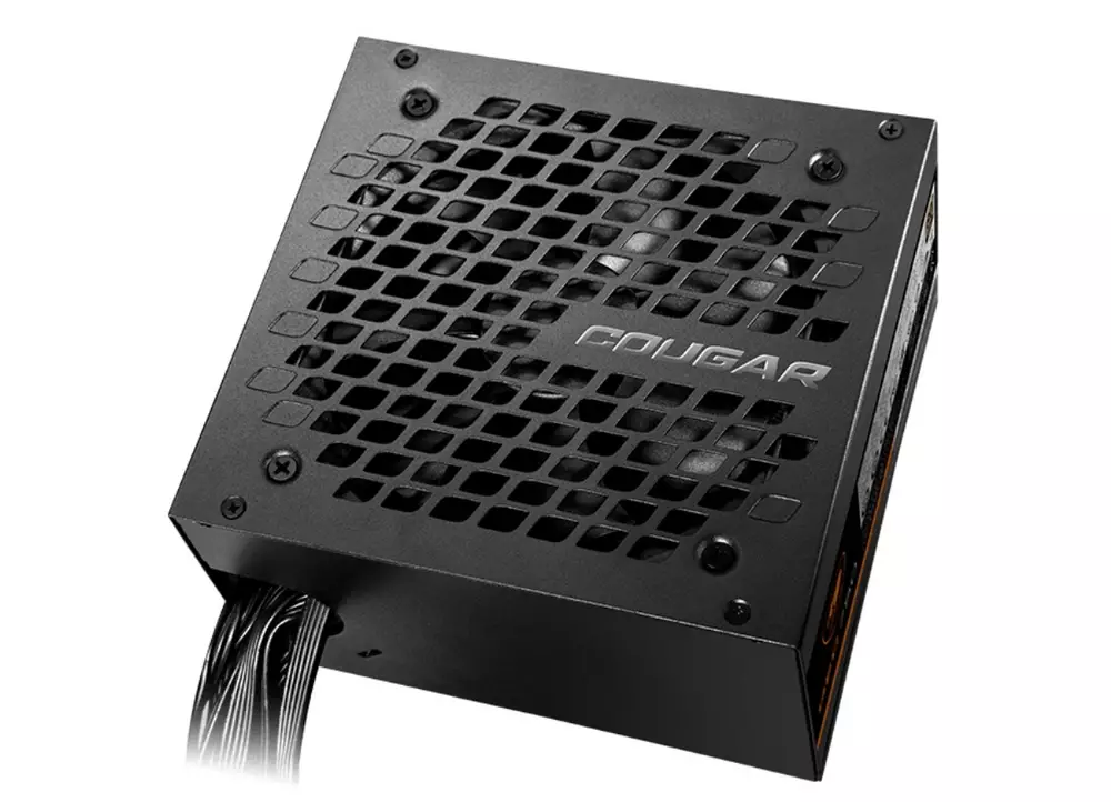 Захранване COUGAR GEC 650 (650W) 80 Plus Gold PSU - CG31GC0650001P
