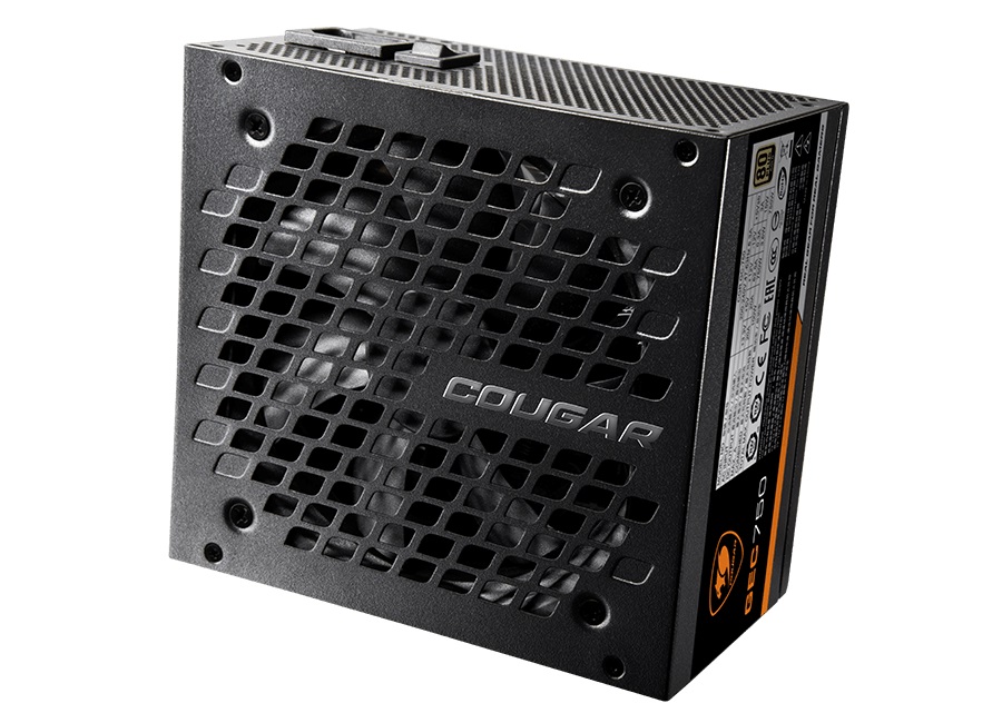 Захранване COUGAR GEC 650 (650W) 80 Plus Gold PSU - CG31GC0650001P