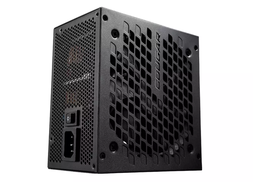 Захранване COUGAR GEC 650 (650W) 80 Plus Gold PSU - CG31GC0650001P