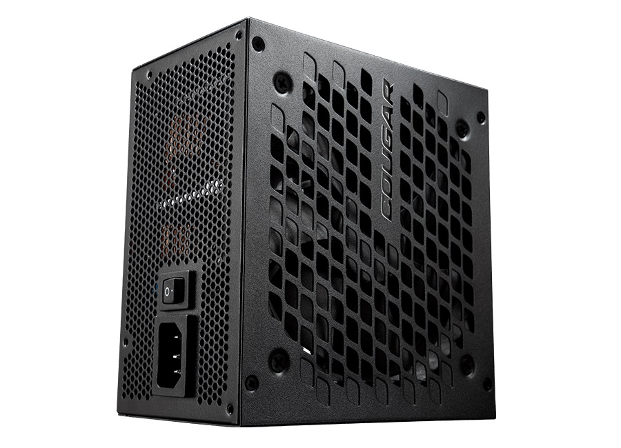 Захранване COUGAR GEC 650 (650W) 80 Plus Gold PSU - CG31GC0650001P