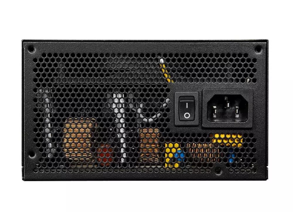 Захранване COUGAR GEC 650 (650W) 80 Plus Gold PSU - CG31GC0650001P