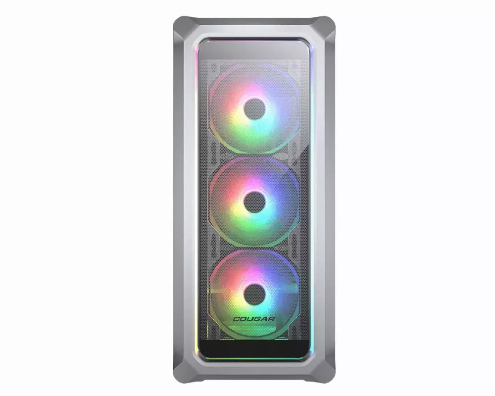 Кутия COUGAR Archon 2 RGB Mid Tower White