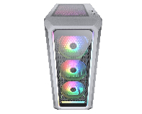 Кутия COUGAR Archon 2 RGB Mid Tower White