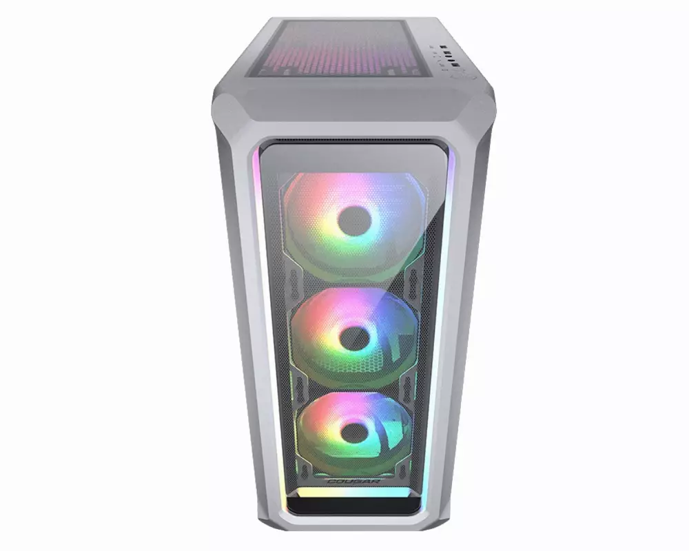 Кутия COUGAR Archon 2 RGB Mid Tower White