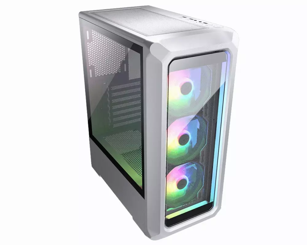 Кутия COUGAR Archon 2 RGB Mid Tower White