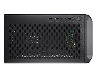 Кутия COUGAR Archon 2 Mesh RGB Mid Tower Black - CG385CC500001