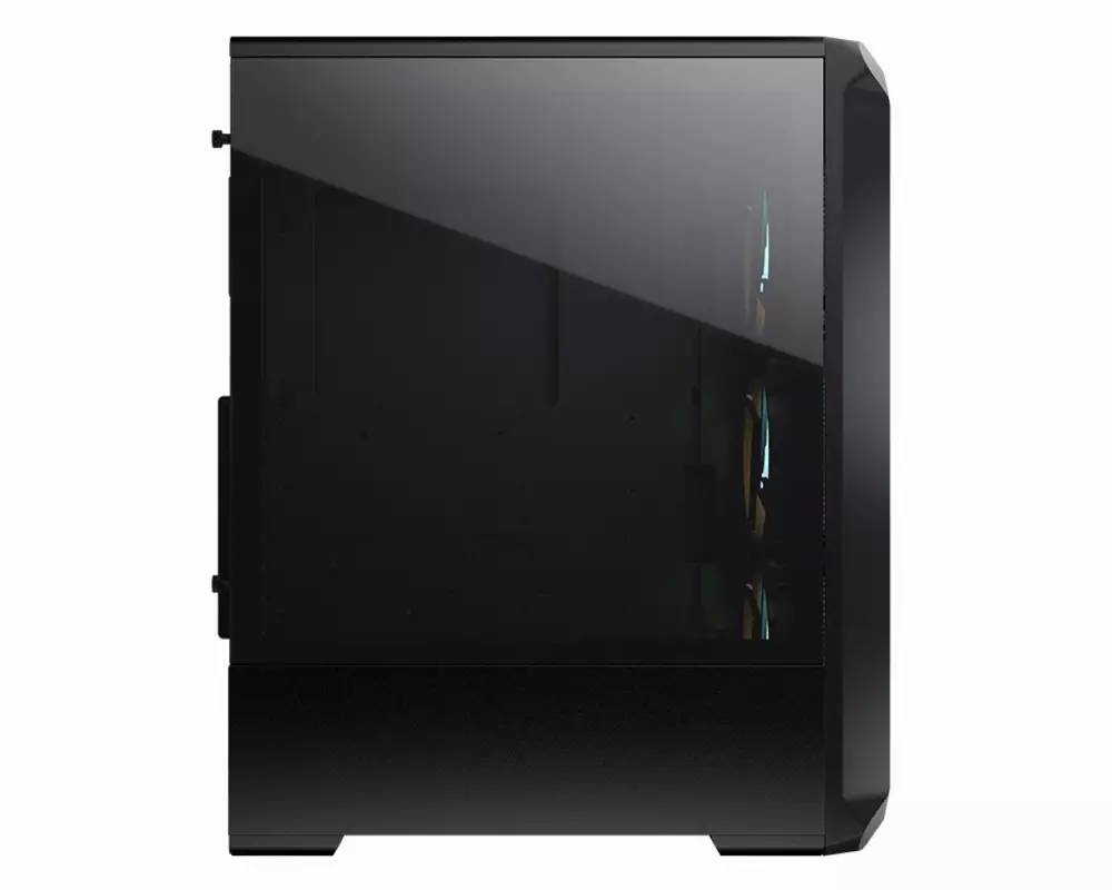 Кутия COUGAR Archon 2 Mesh RGB Mid Tower Black - CG385CC500001