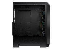 Кутия COUGAR Archon 2 Mesh RGB Mid Tower Black - CG385CC500001