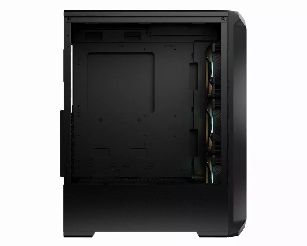 Кутия COUGAR Archon 2 Mesh RGB Mid Tower Black - CG385CC500001