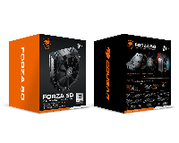 Охладител за процесор COUGAR Forza 50 Fan 120mm - CG3MFZA500001