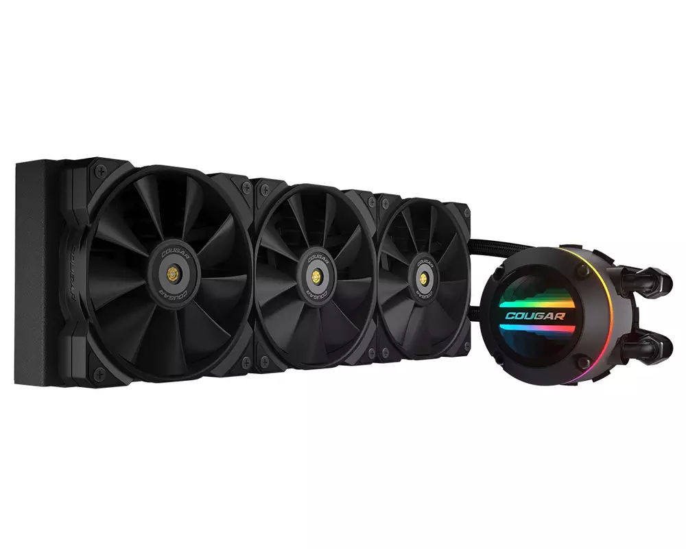 Υδρόψυξη για επεξεργαστή COUGAR Poseidon GT 360 AIO ARGB