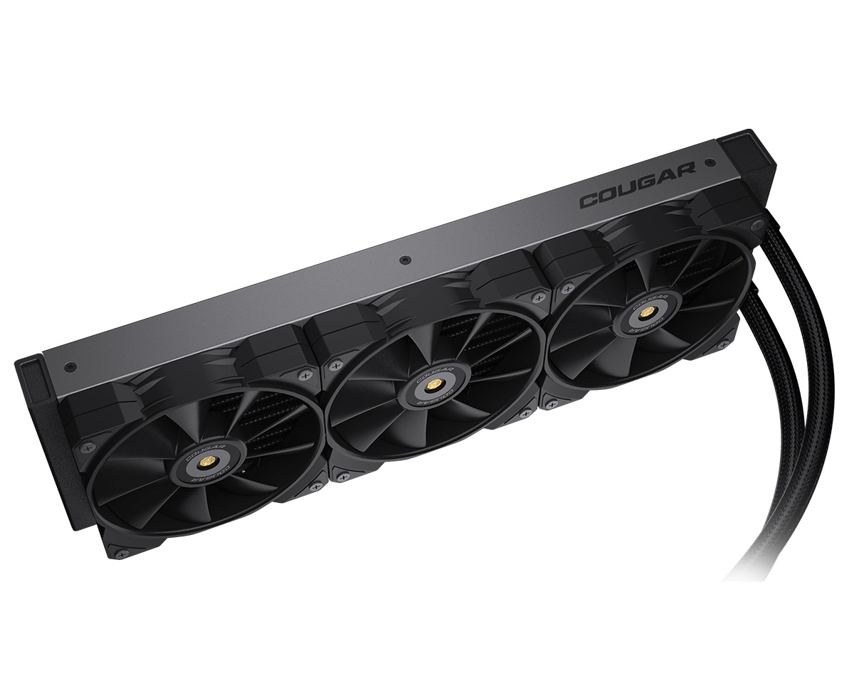 Воден охладител за процесор COUGAR Poseidon GT 360 AIO ARGB