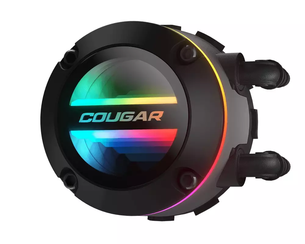 Воден охладител за процесор COUGAR Poseidon GT 360 AIO ARGB