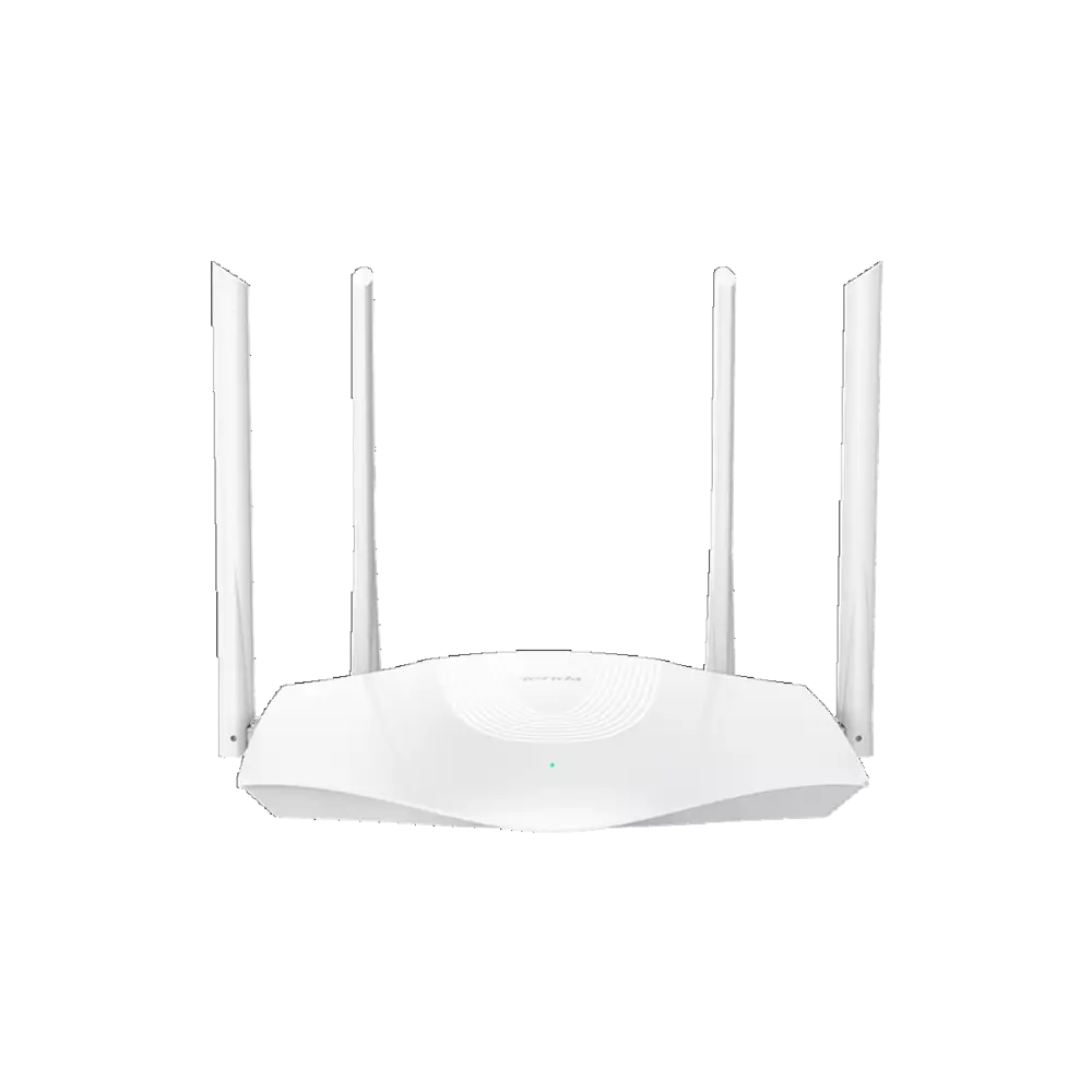 Безжичен рутер Tenda TX3 AX1800 Dual Band Gigabit WiFi6 Router
